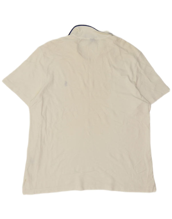 Polo Ralph Lauren Chemise Homme XL Coton Blanc