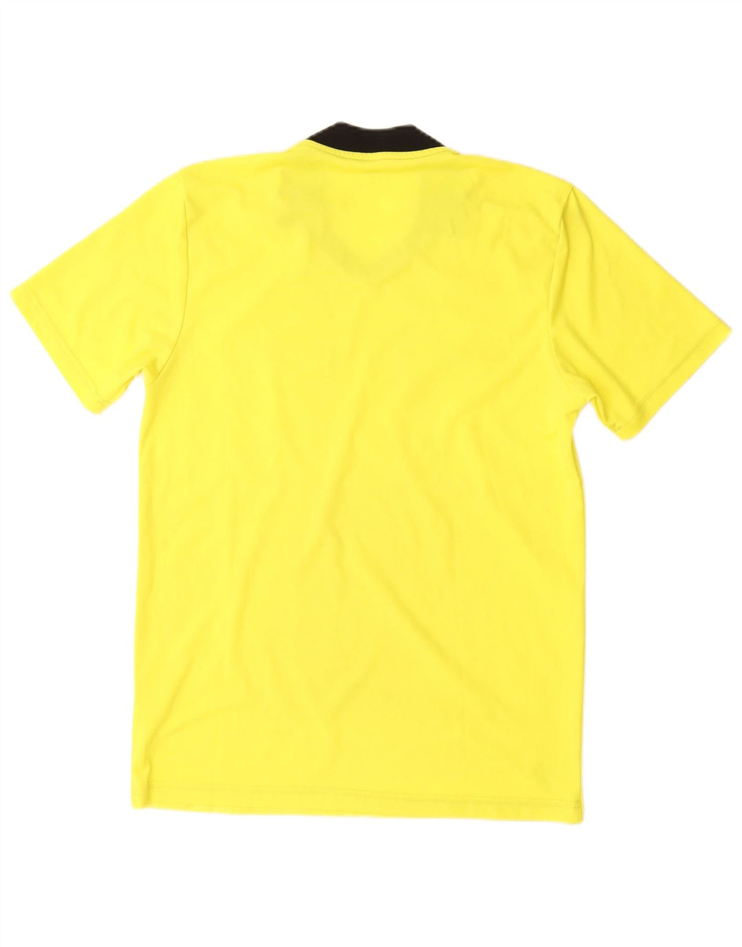 Adidas Polo Climalite Homme Small Jaune Colorblock