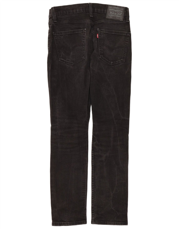 Levi's Jean Slim 511 Homme W30 L32 Noir Coton