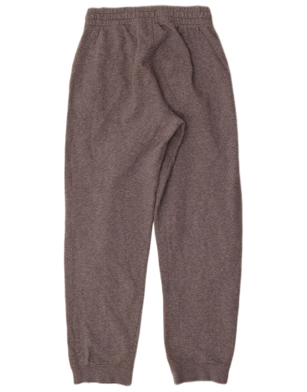 Nike Pantalon de Survêtement Garçon Joggers 13-14 Ans XL Gris Moucheté Coton