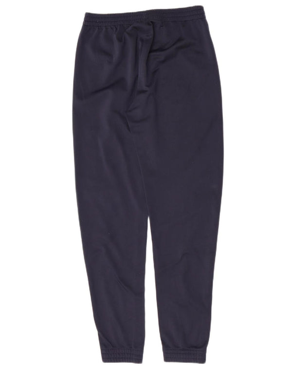 Adidas Pantalon de Survêtement Garçon Joggers 13-14 ans Bleu Marine Polyester