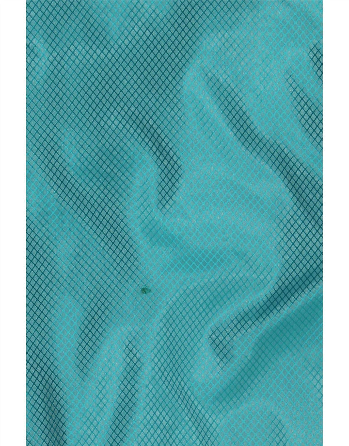 Rodeo Manteau coupe-vent surdimensionné à capuche pour femme IT 36 XS Bleu
