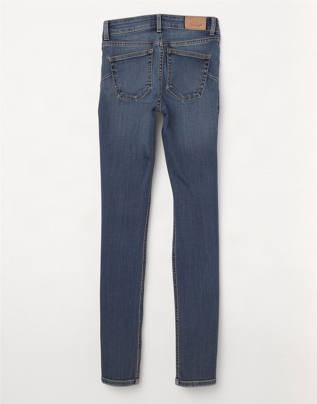 Liu Jo Femme Jean Skinny W25 L31 Bleu