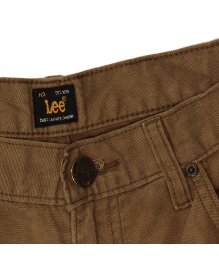 LEE Short décontracté pour homme W32 Beige moyen