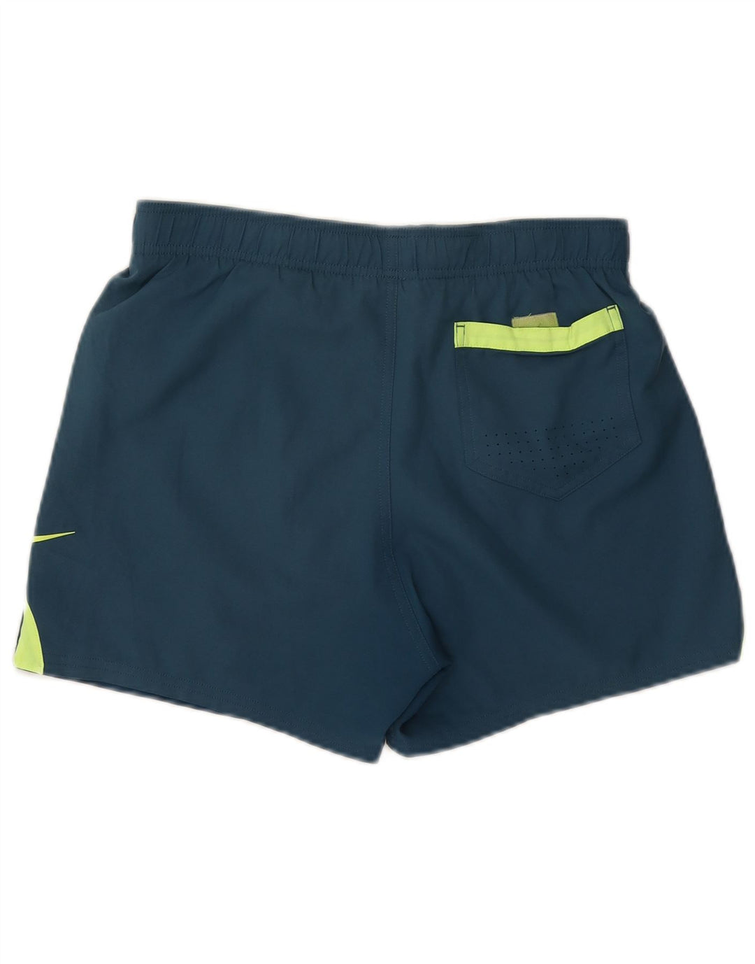 Nike Short de sport pour homme Petit Bleu marine Sports