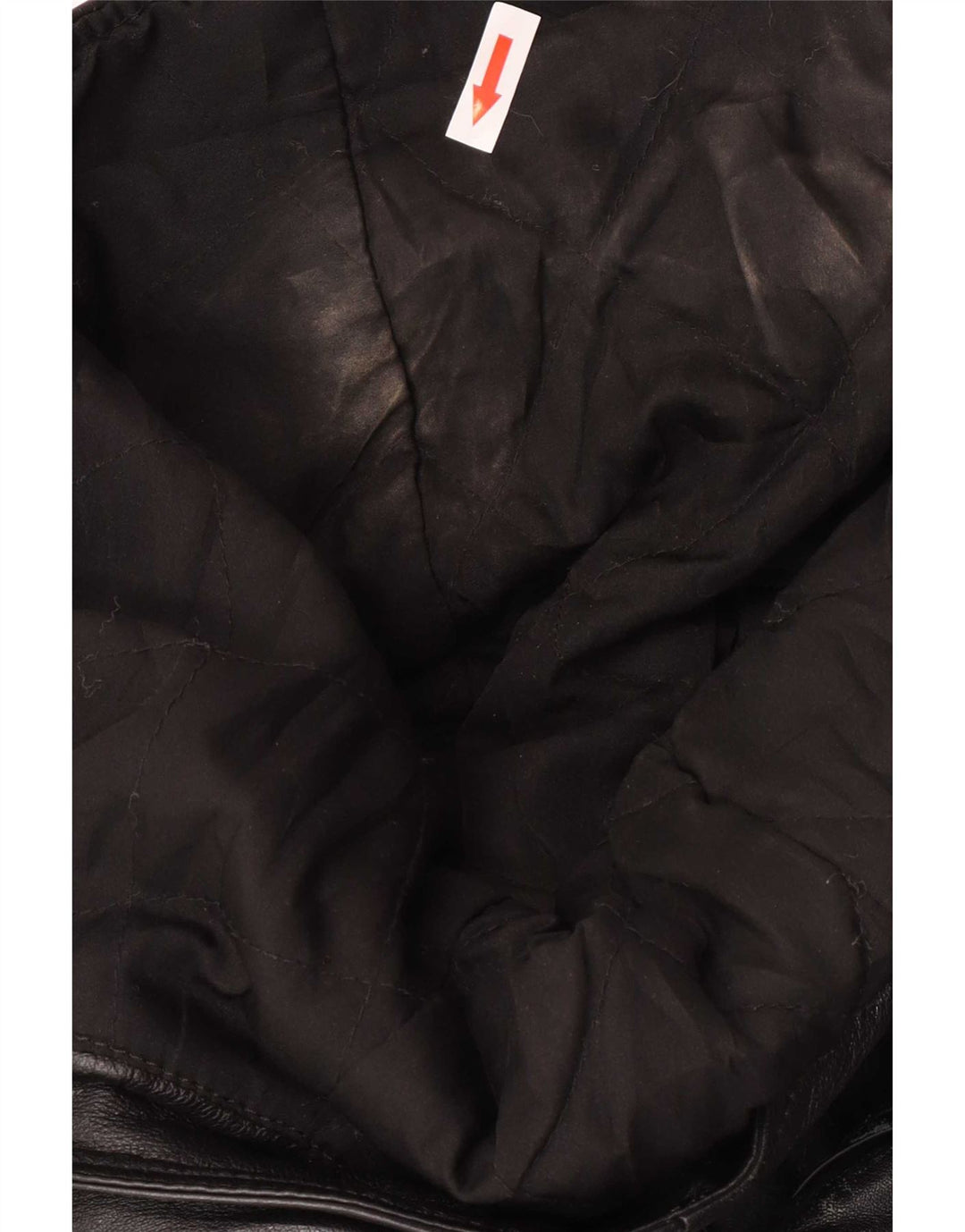 Conbipel Veste en cuir à capuche pour homme IT 56 2XL Noir