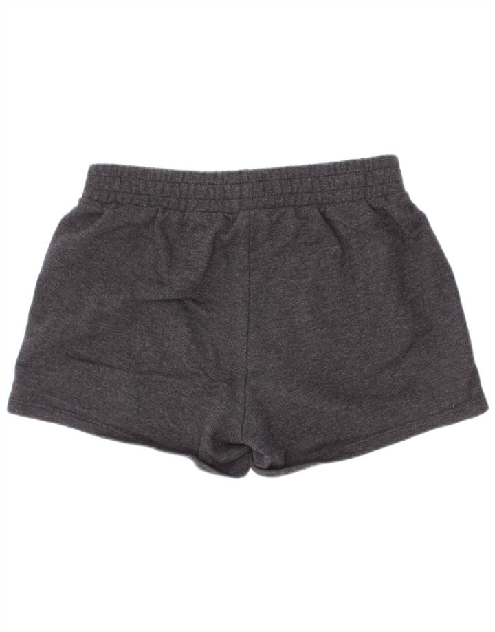 Puma Short de sport graphique garçon 7-8 ans gris