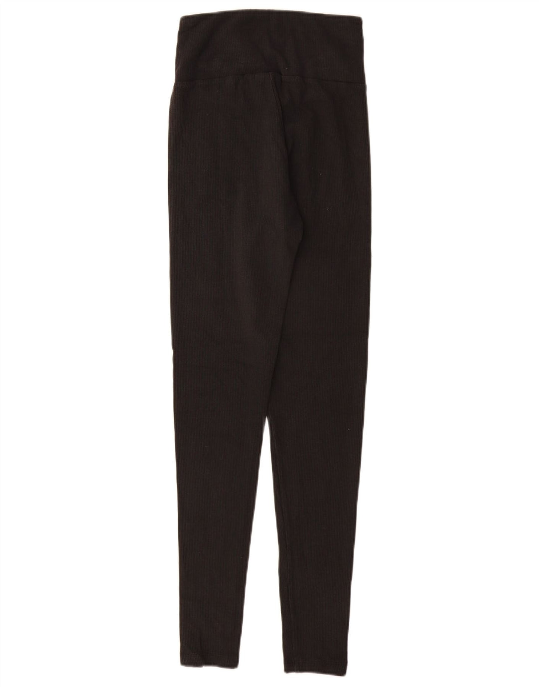 ADIDAS Leggings Femme UK 8 Petit Noir