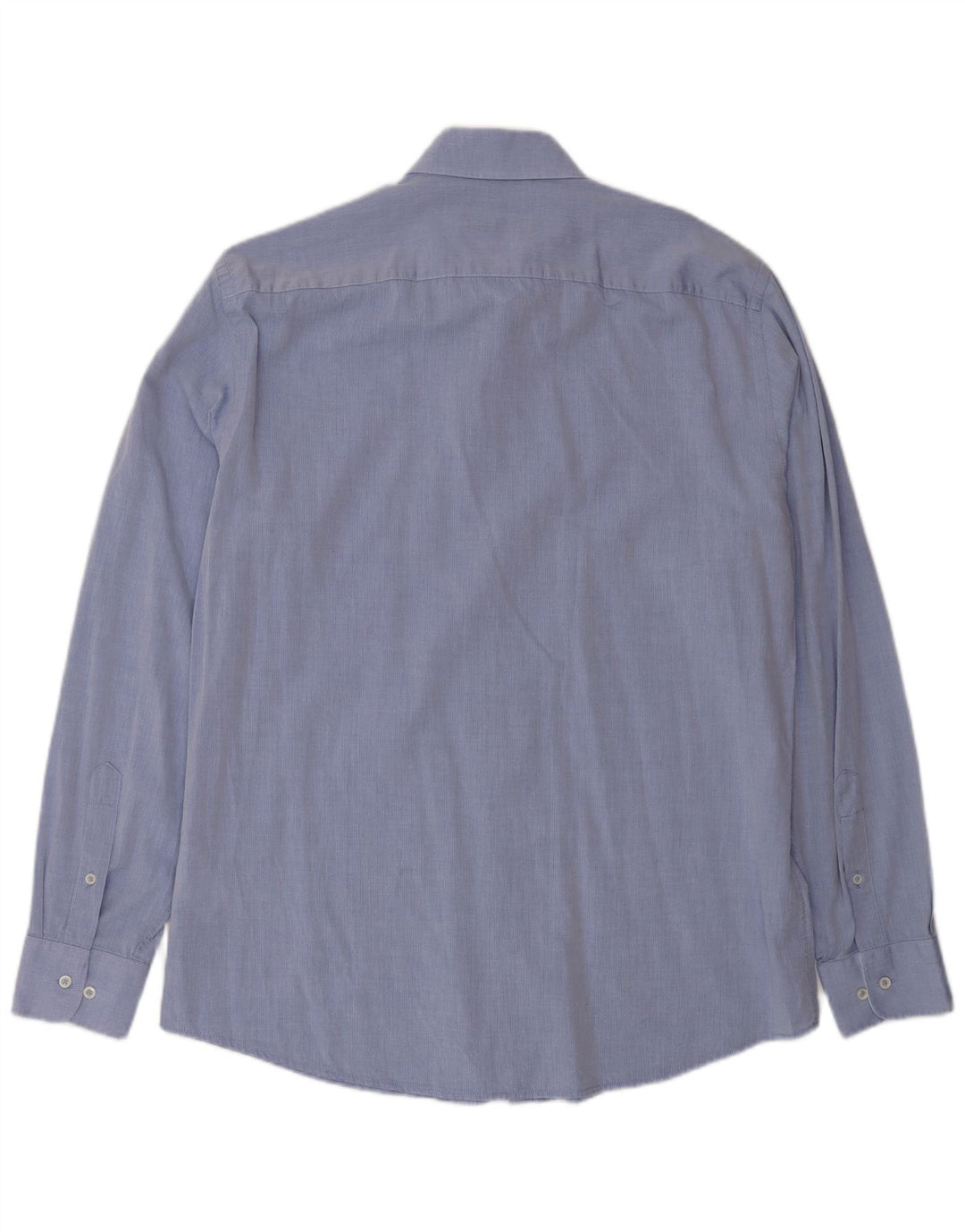 Trussardi Chemise Homme Taille 42 Grand Bleu Coton