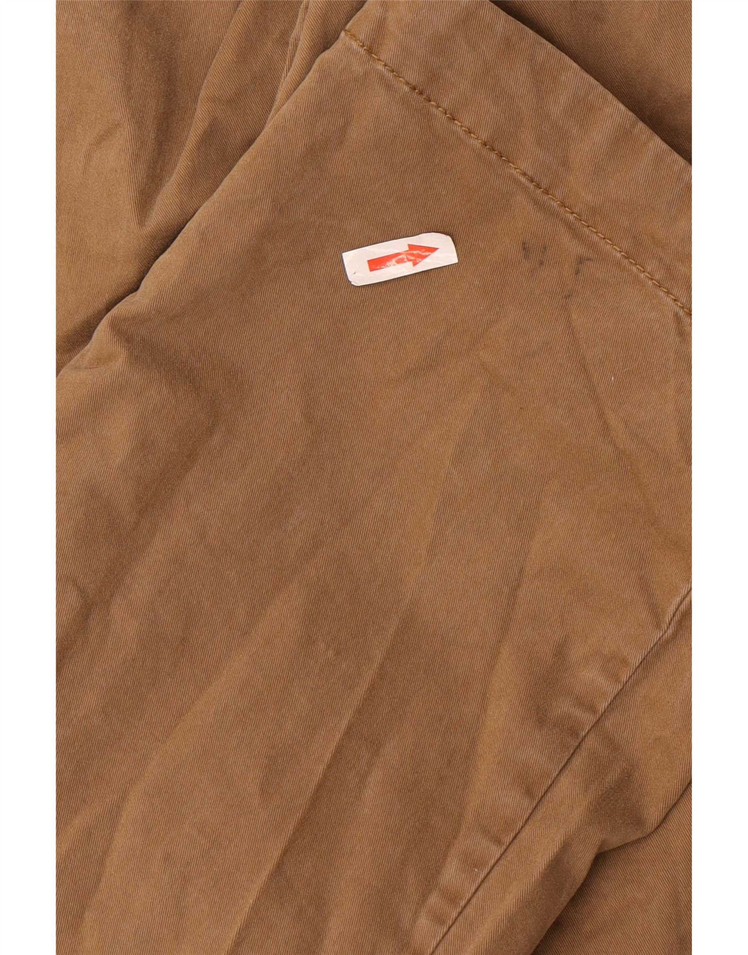 Ted Baker Pantalon de Costume Droit Homme W36 L31 Coton Beige
