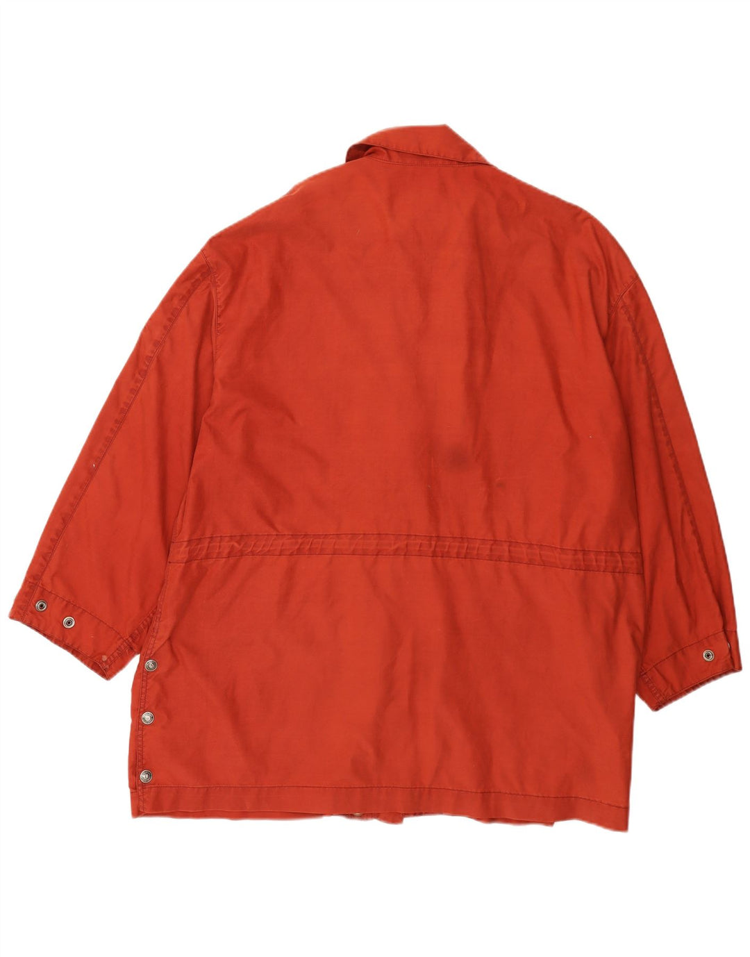 Ocean Star Veste utilitaire surdimensionnée pour femme IT 46 Large Bordeaux