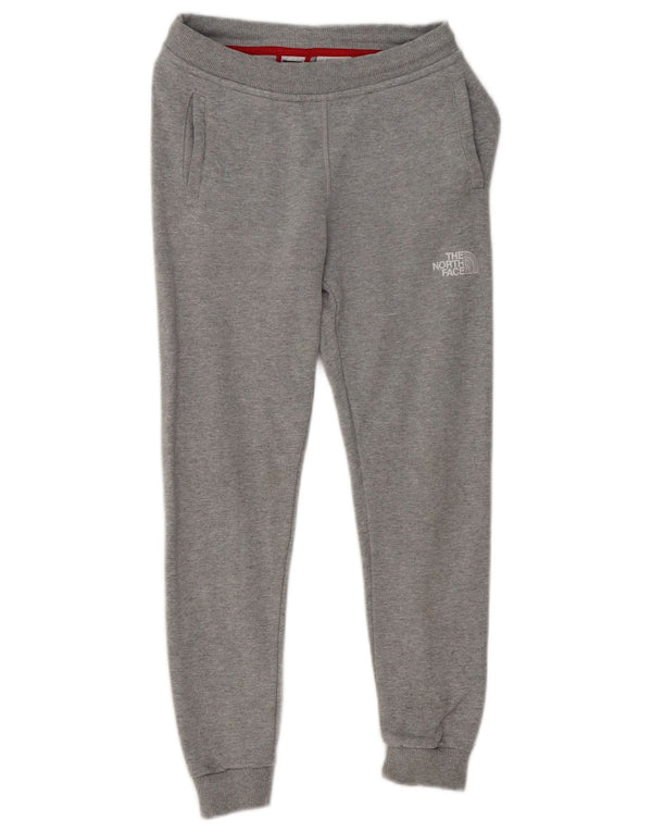 The North Face Pantalon de Survêtement Garçon 9-10 Ans Gris Moyen