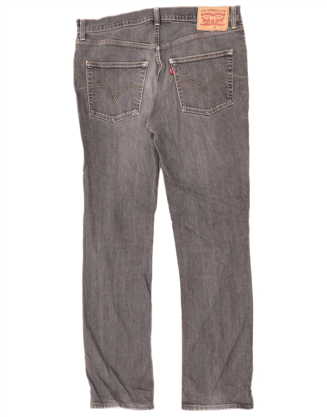 Levi's Jean Slim 511 Homme W36 L31 Gris