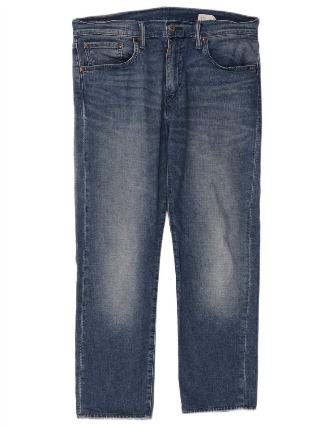 Levi's Jean 502 Tapered Homme Bleu Coton W32 L28