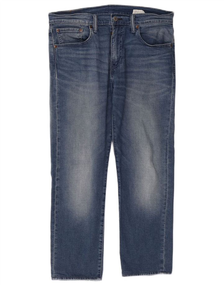 Levi's Jean 502 Tapered Homme Bleu Coton W32 L28