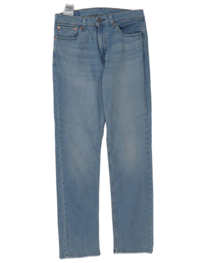 Levi's Jean Slim 511 Homme Bleu W32 L32 Coton