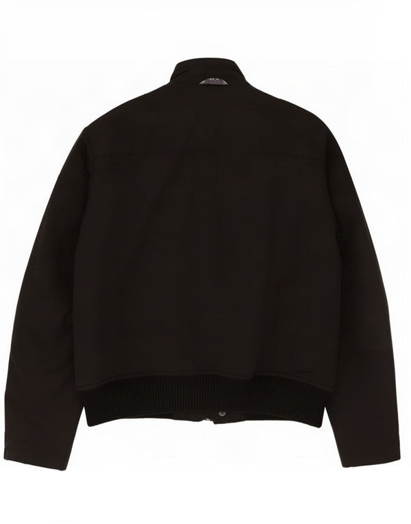 Brema Veste Bomber Homme IT 50 Large Noir Polyamide