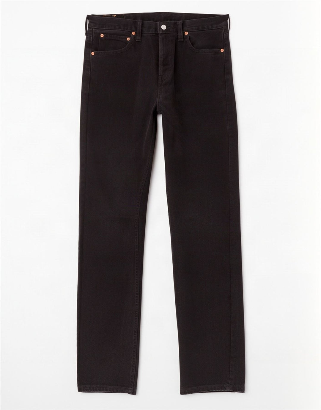 Levi's Jean Droit 535 Homme W32 L32 Noir Coton