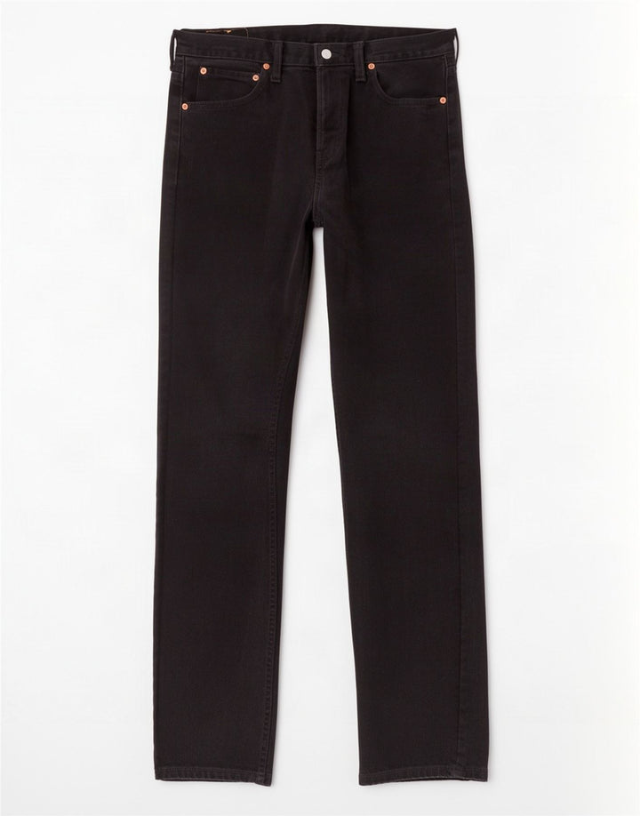 Levi's Jean Droit 535 Homme W32 L32 Noir Coton