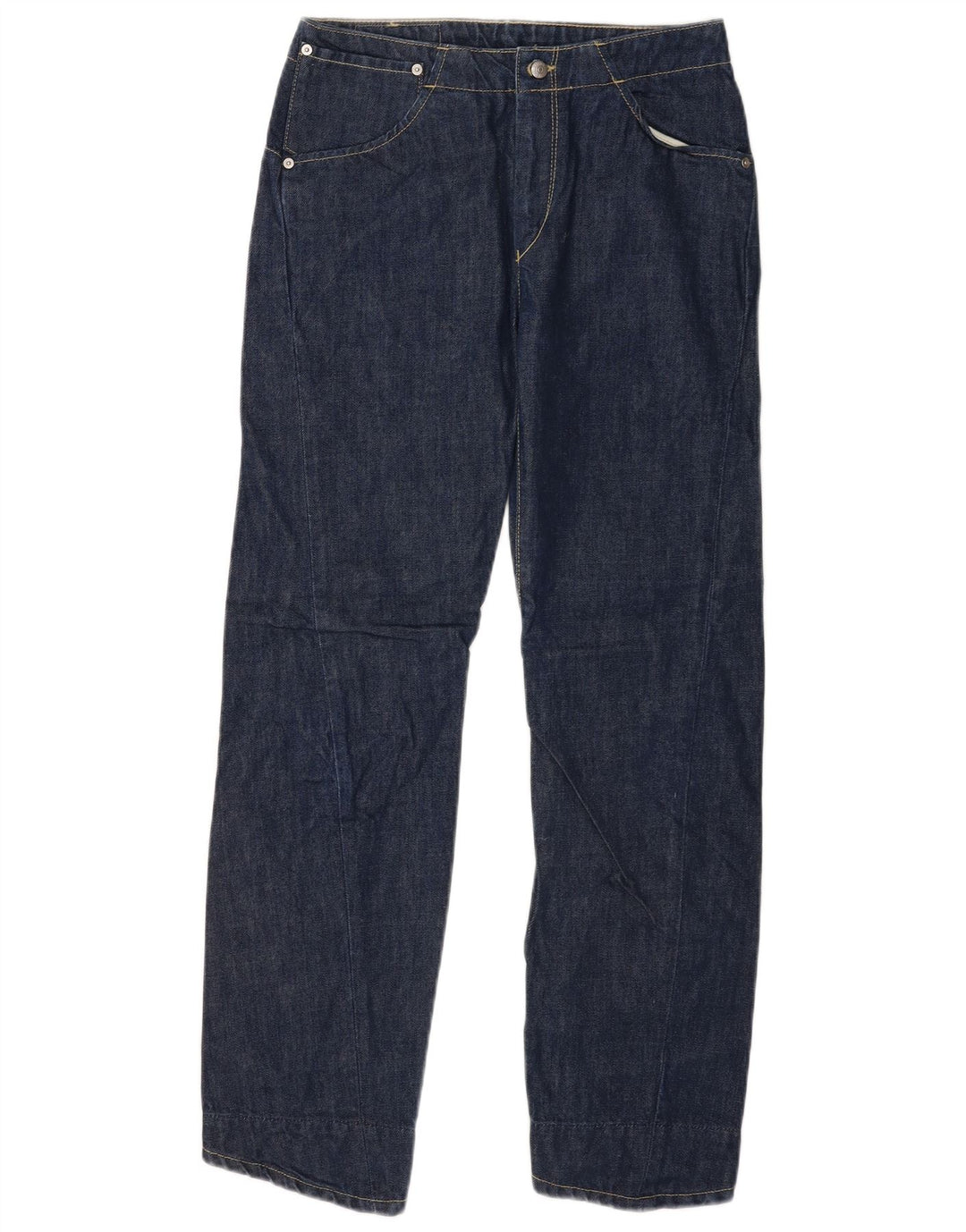 Levi's Jean Droit Homme W29 L32 Bleu Marine Coton