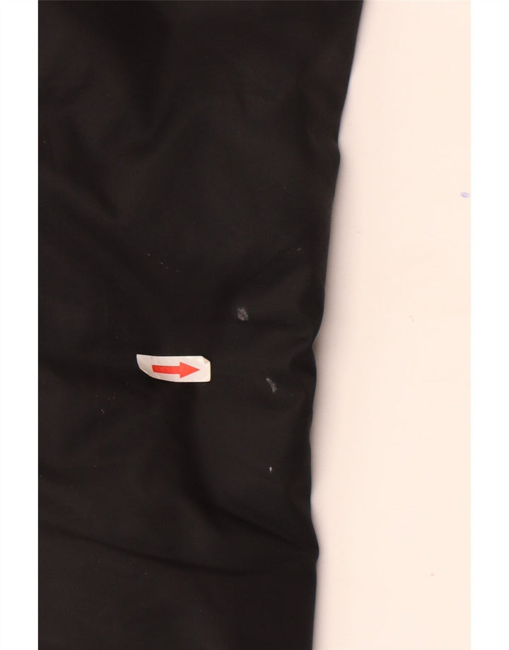 Ciesse Piumini Veste matelassée à capuche pour femme IT 46 Large Noir Polyester