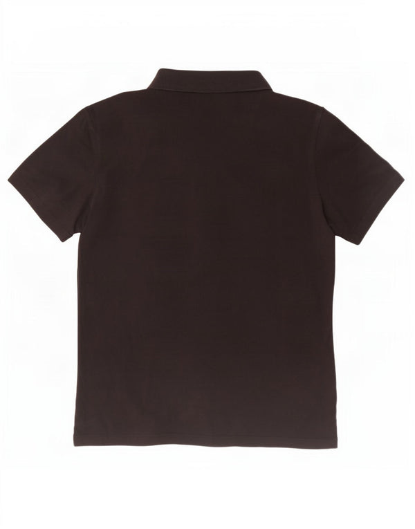 Tommy Hilfiger Polo Homme XL Noir Coton