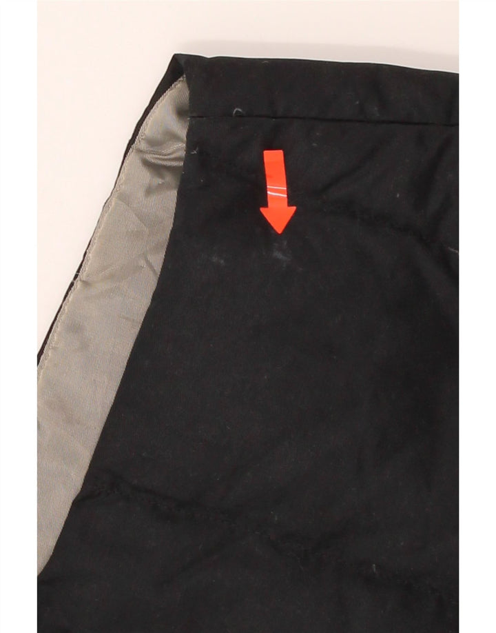 EDDIE BAUER Mens Padded Gilet UK 44 2XL Black Polyester Vintage Eddie Bauer and Second-Hand Eddie Bauer from Messina Hembry 