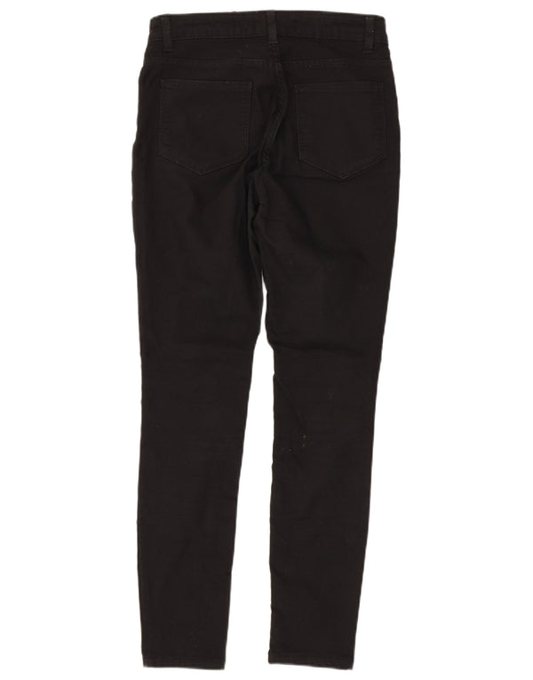 Fat Face Jean jegging pour femme UK 8 Small W28 L29 Noir