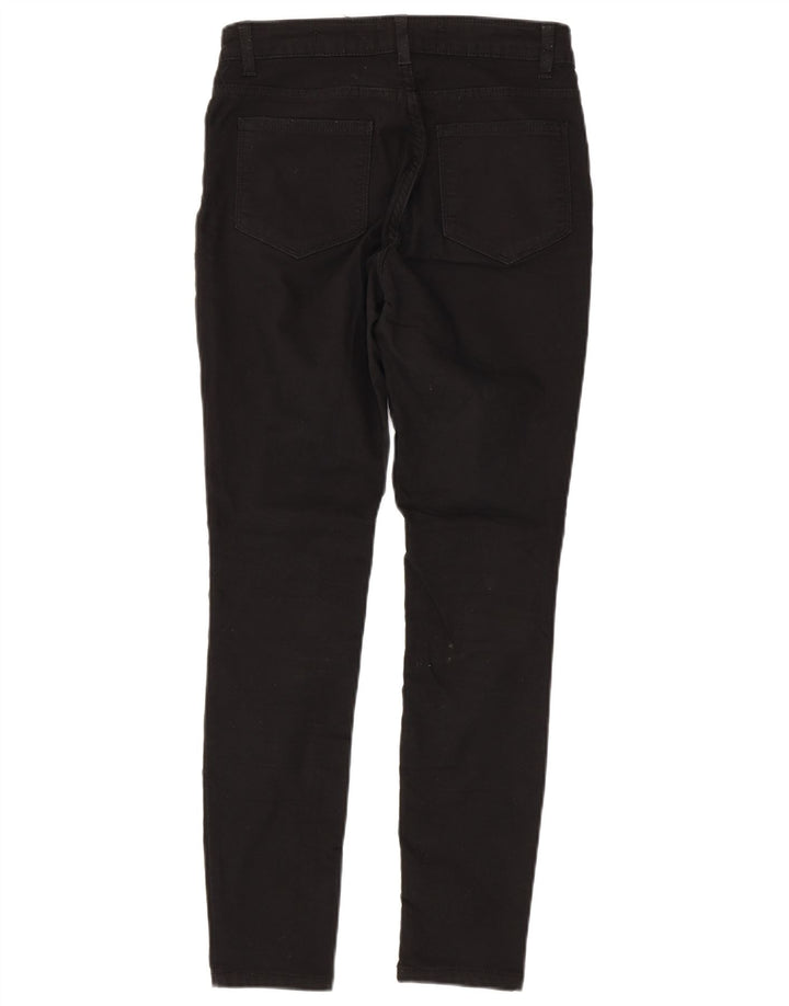 Fat Face Jean jegging pour femme UK 8 Small W28 L29 Noir