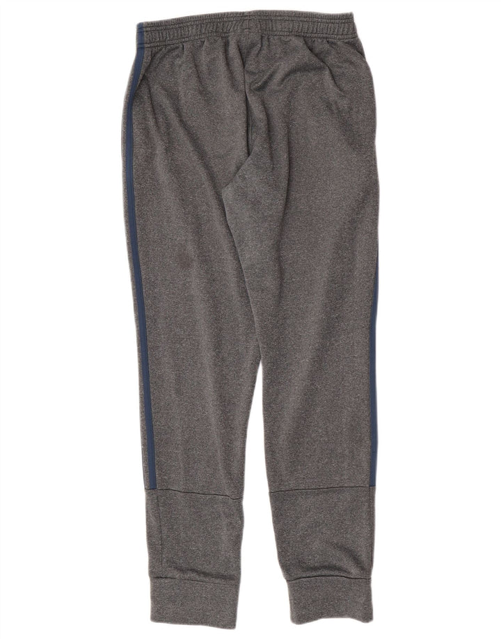 Adidas Pantalon de Survêtement Climawarm Homme Gris Moyen Polyester
