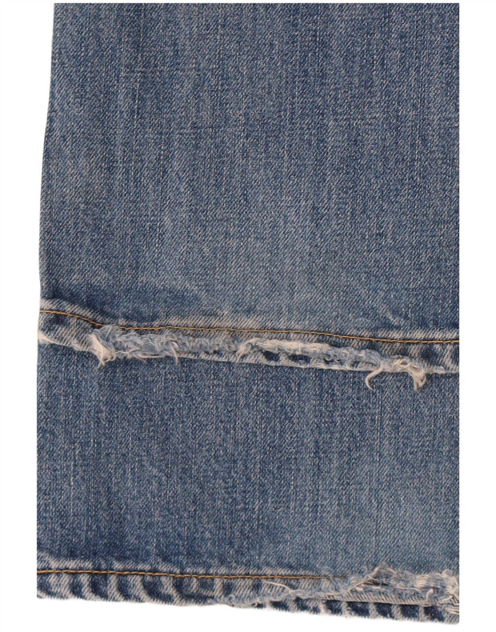 Levi's Jean 507 Bootcut Homme Bleu W34 L34 Coton