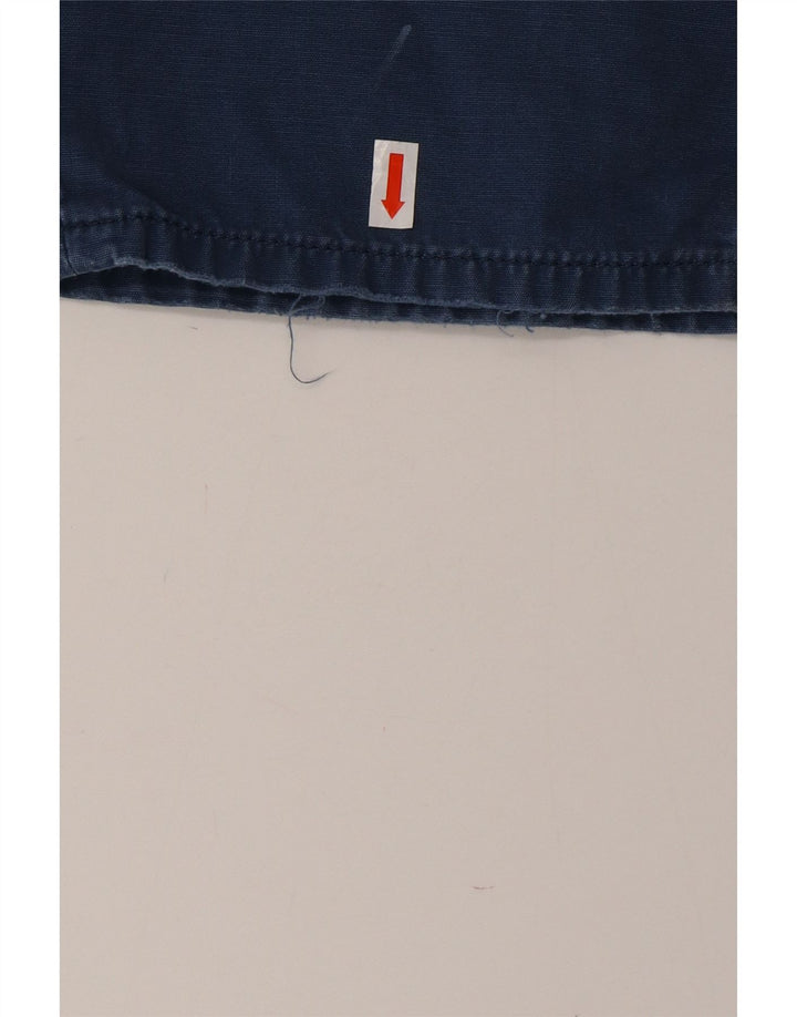 CARHARTT Pantalon décontracté droit pour homme W32 L30 Bleu