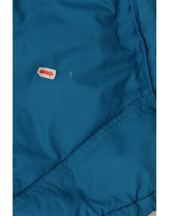Cassin Gilet rembourré pour homme UK 40 Large Bleu Polyamide