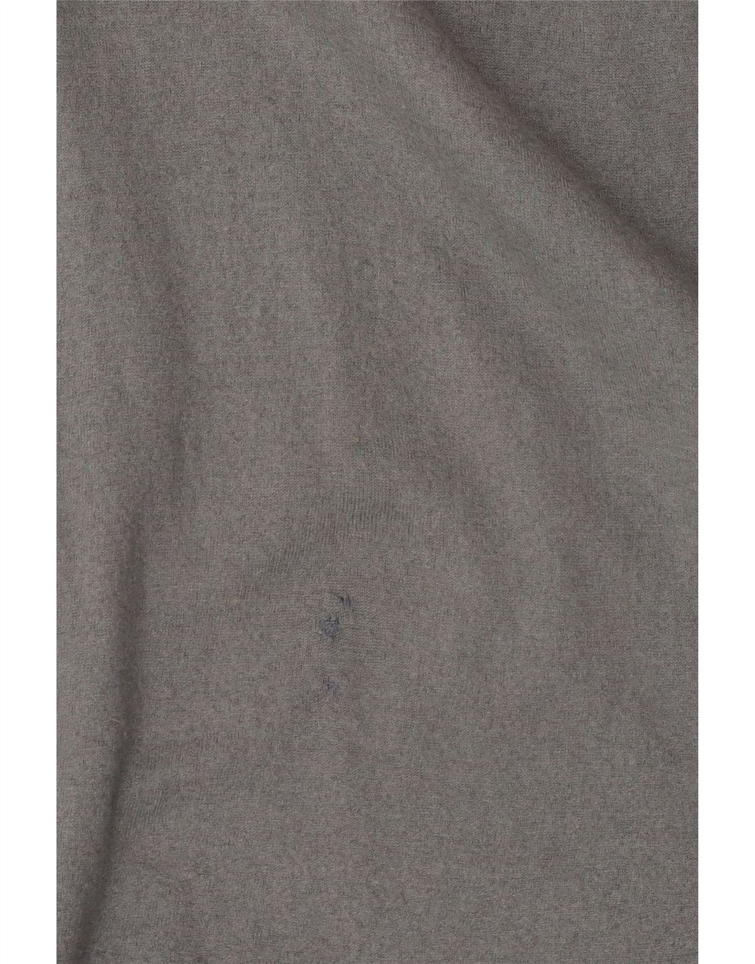 Massimo Dutti Pull col roulé pour femme UK 12 Gris moyen