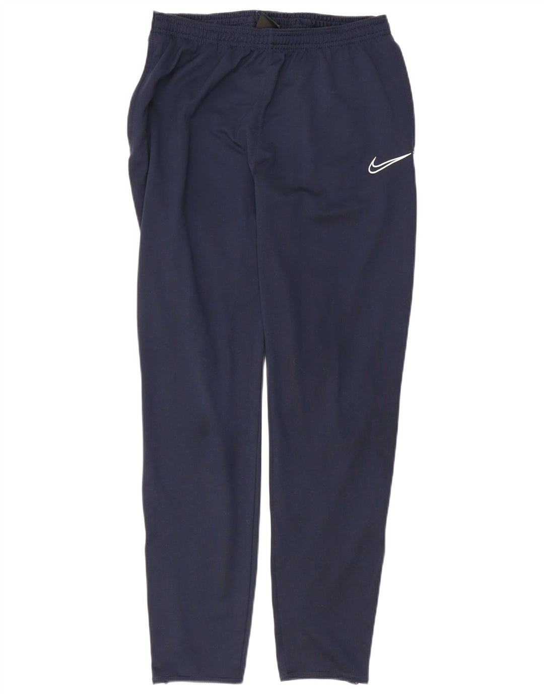 NIKE Pantalon de Survêtement Dri Fit Homme Bleu Marine Moyen Colorblock