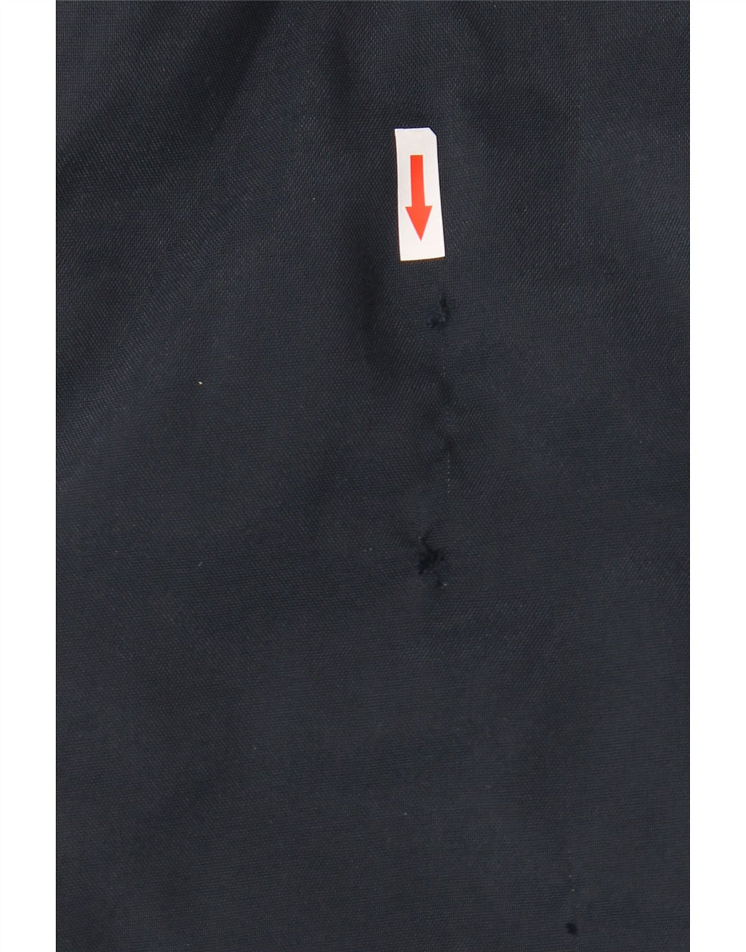 Champion Veste coupe-vent pour homme UK 40 Large Bleu Marine Polyamide