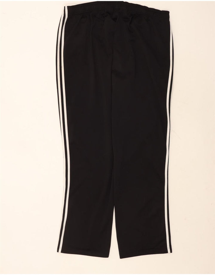 Adidas Pantalon de survêtement pour homme 2XL Noir Polyester