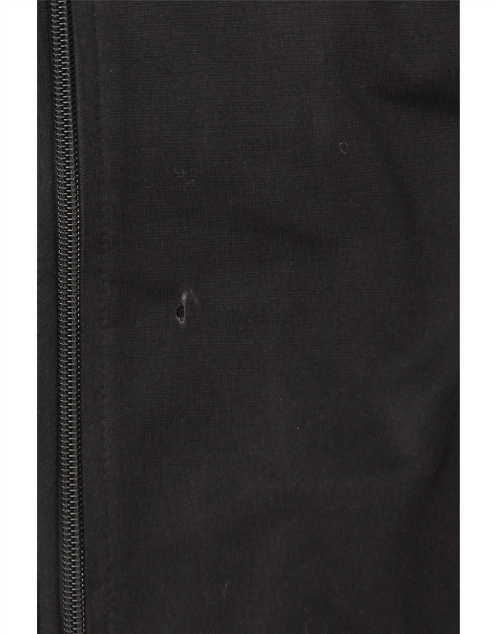 Adidas Veste de survêtement pour homme UK 40/42 Medium Noir