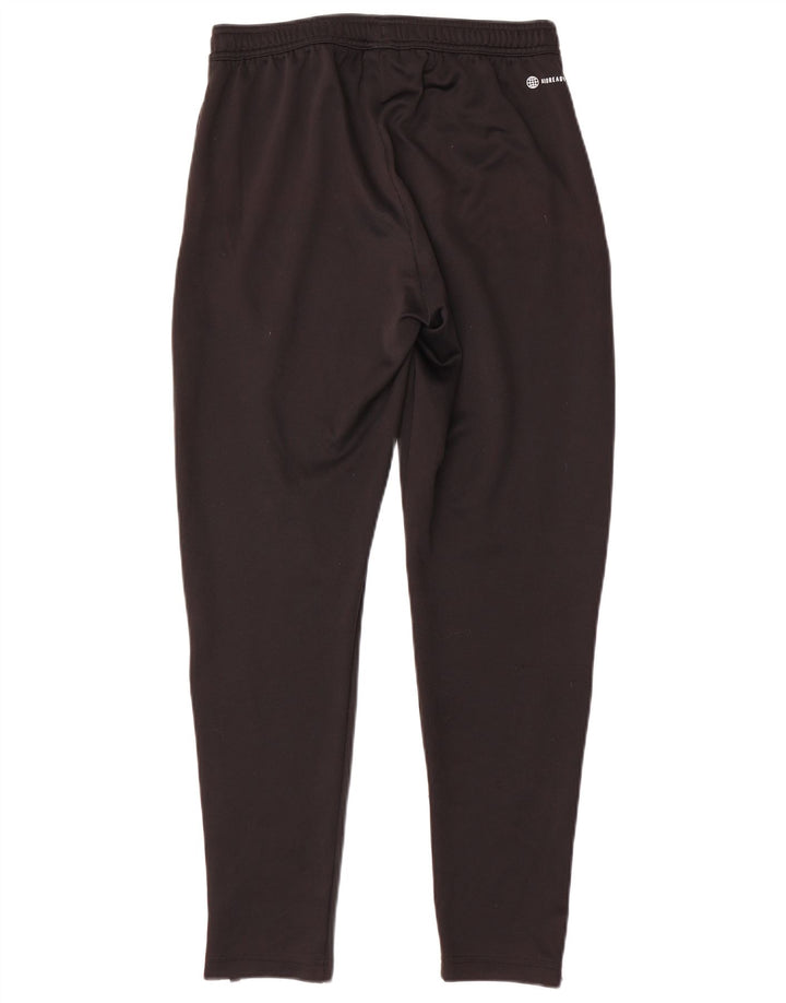 Adidas Pantalon de Survêtement Aeroready Homme Noir Moyen Polyester