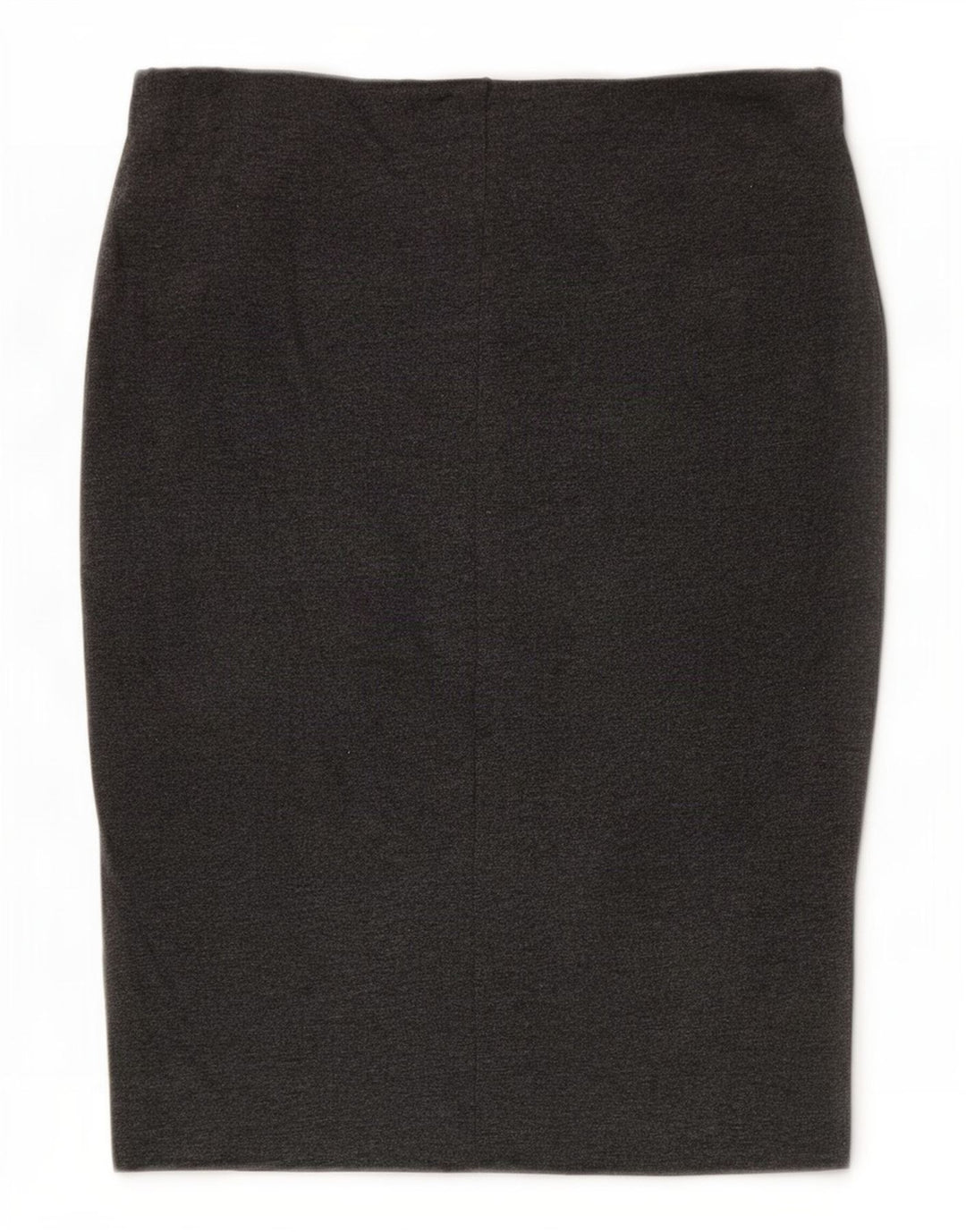 Jupe Crayon Femme Zara Medium W28 Gris