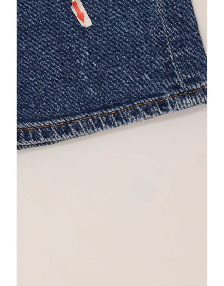 White Stuff Jean Slim effet vieilli W34 L31 en coton bleu pour homme