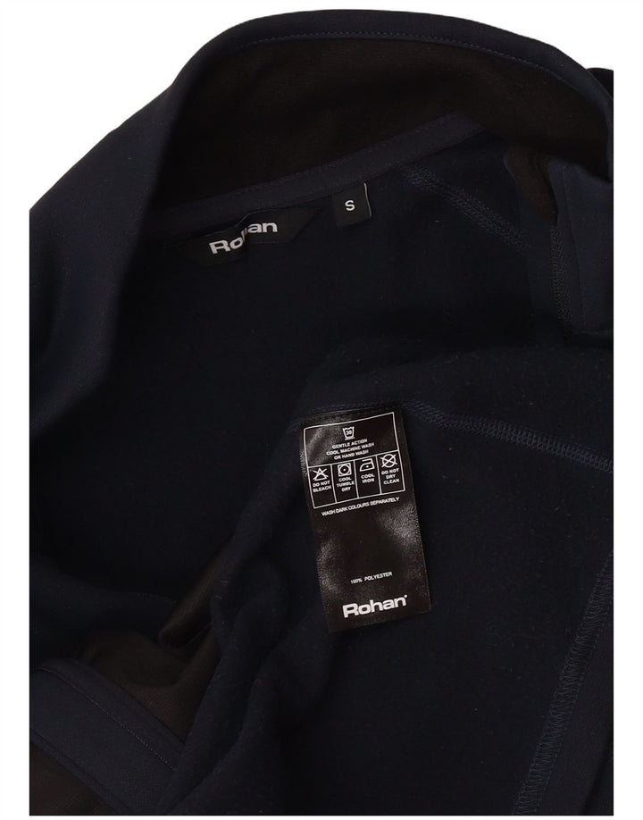 Rohan Veste de survêtement pour homme Petit bleu marine Polyester