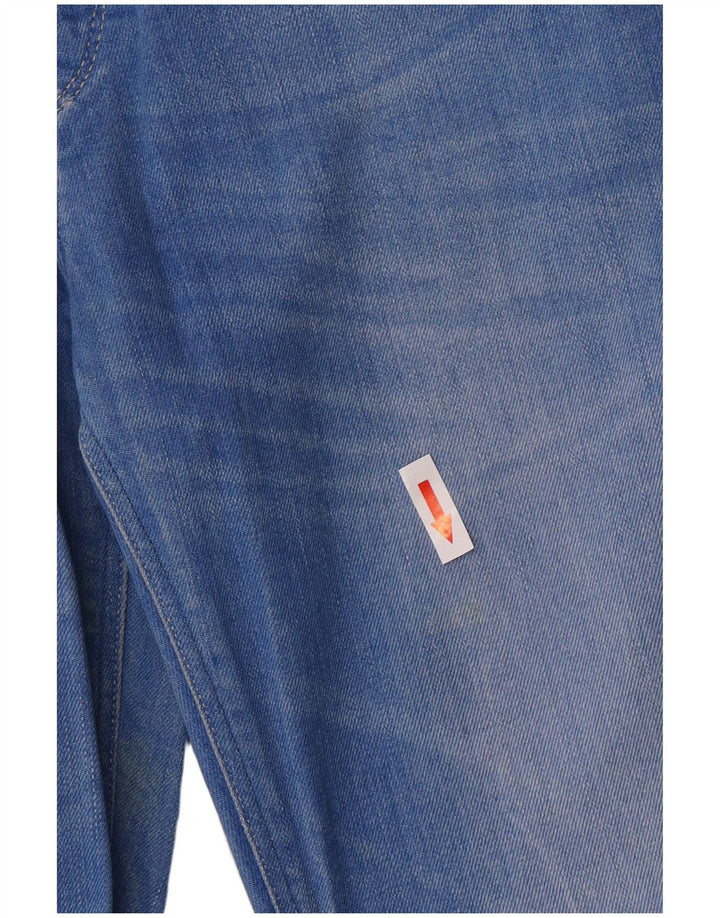 Lee Jean Slim Jade Femme W31 L31 Bleu Coton