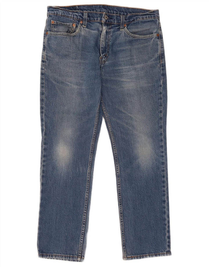 Levi's Jean Slim 511 Homme Bleu W35 L30 Coton