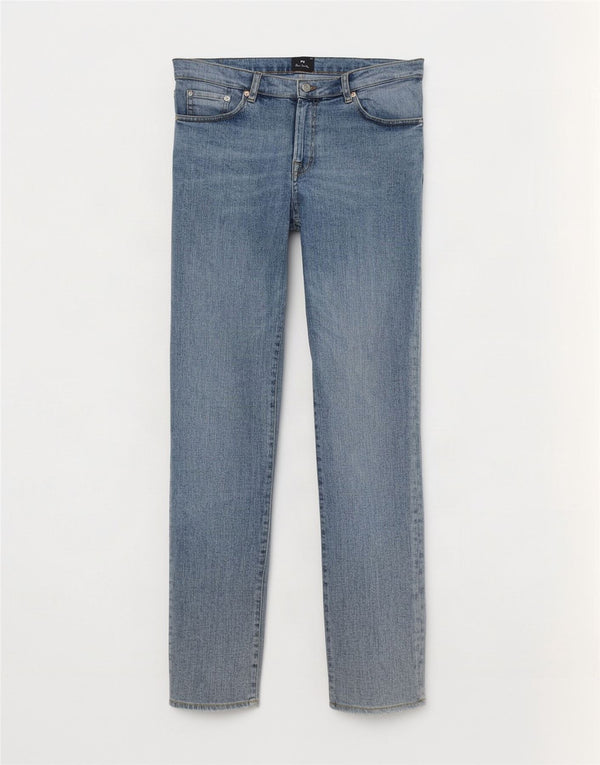 Paul Smith Jean Skinny W34 L28 Femme Bleu Coton