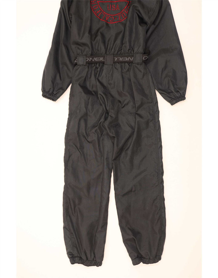 O'Neill Combinaison de ski graphique pour homme Taille 50 Noir moyen