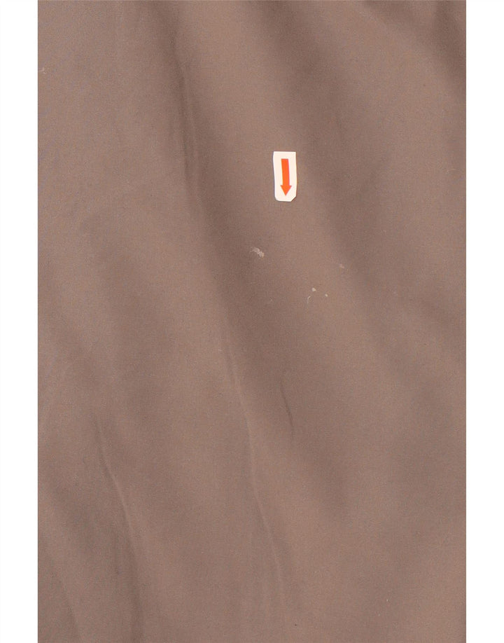Fila Pantalon De Survêtement Homme Gris Moyen Polyester