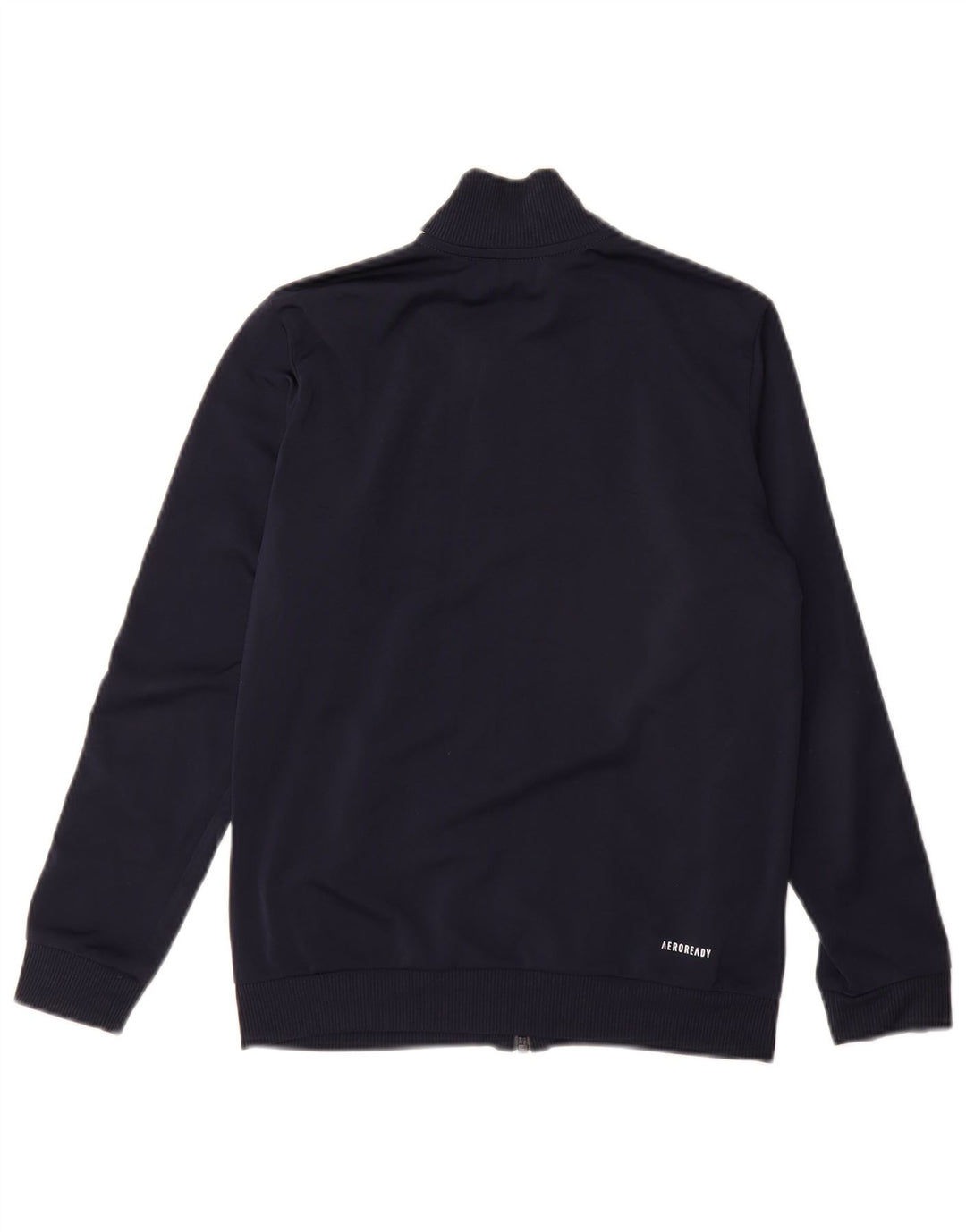 ADIDAS Veste de Survêtement Aeroready Garçon 11-12 Ans Bleu Marine