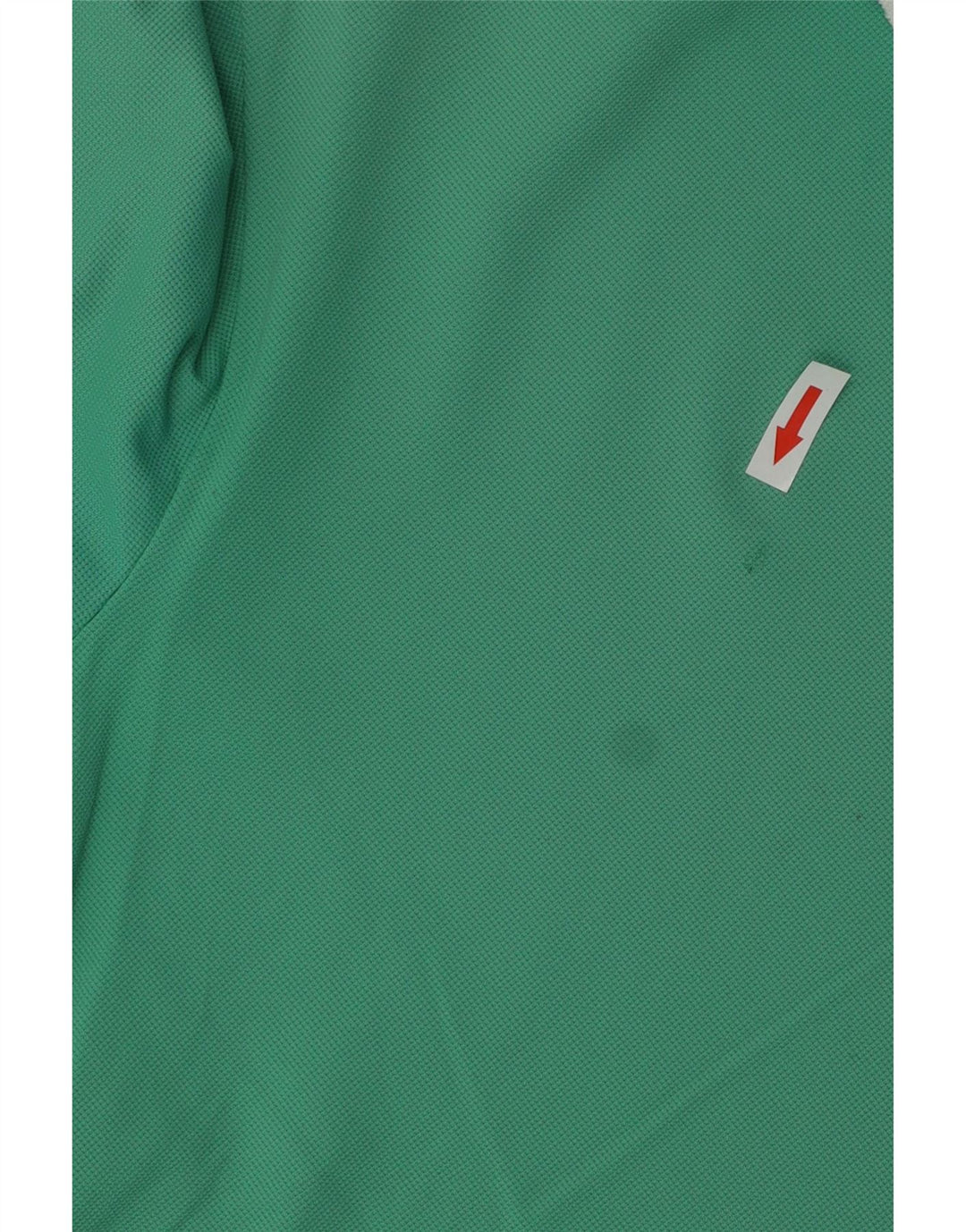 Chervo Polo Homme Grand Coton Turquoise