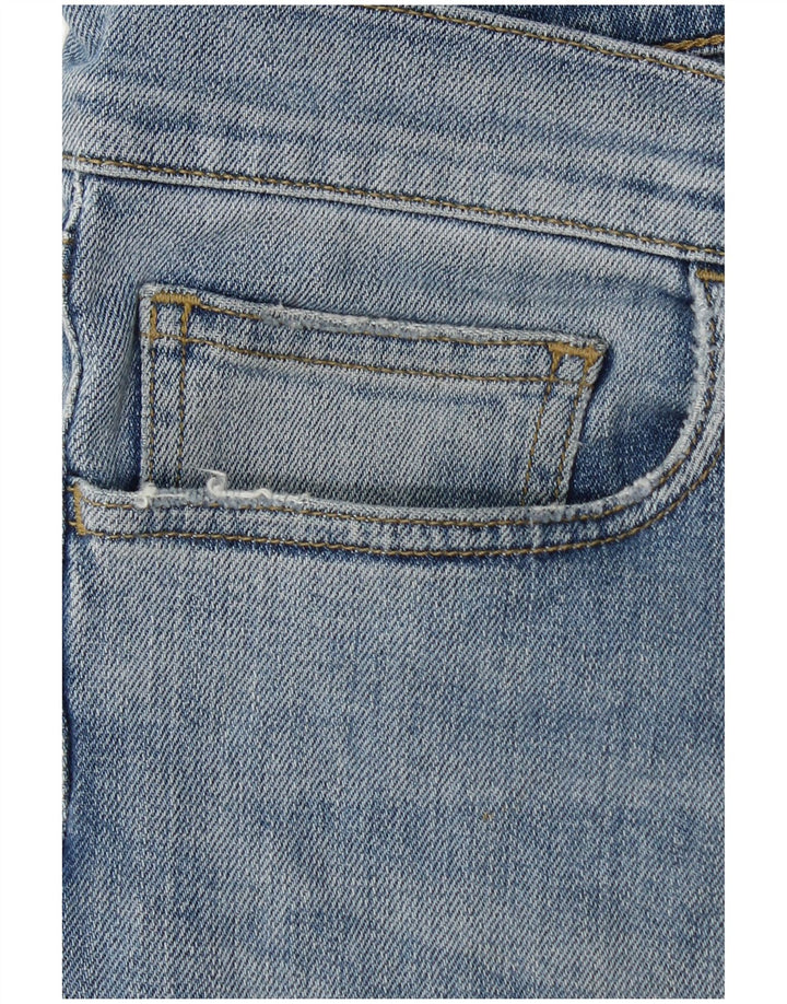 Carhartt Jean Slim Homme W36 L32 Bleu Coton